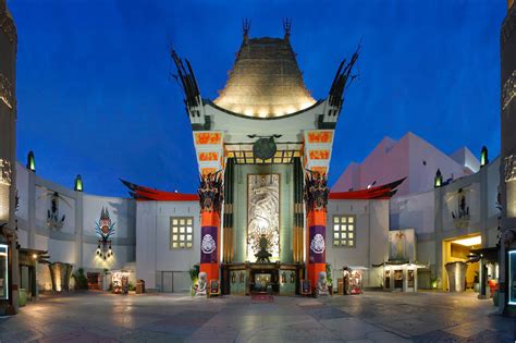 chinese theater in hollywood california